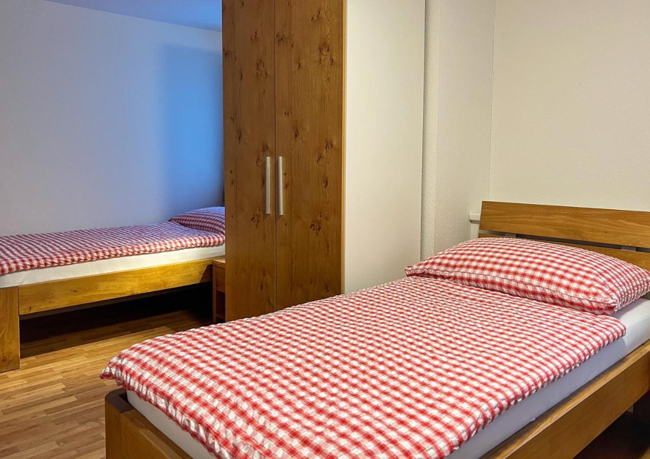 Hotel Hecht Rheineck Eksteriør billede