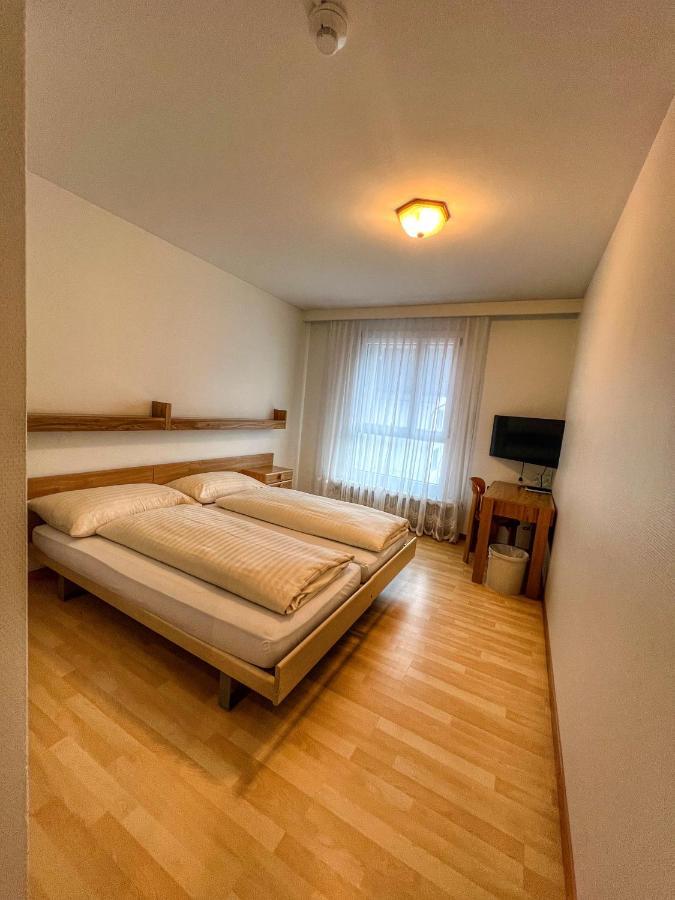 Hotel Hecht Rheineck Eksteriør billede