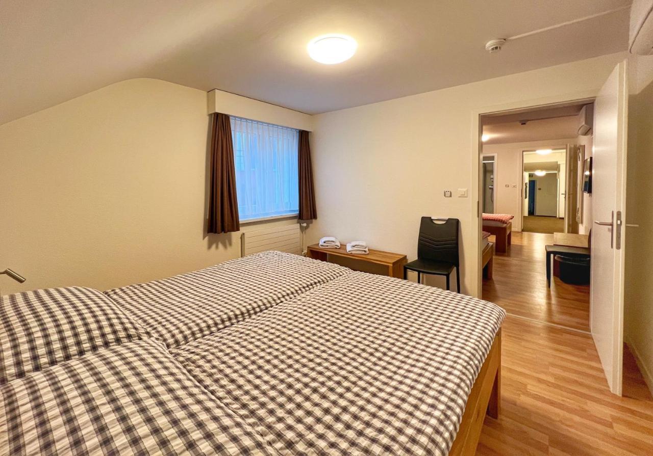 Hotel Hecht Rheineck Eksteriør billede