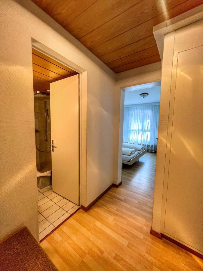 Hotel Hecht Rheineck Eksteriør billede