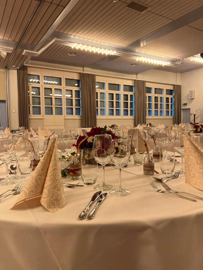 Hotel Hecht Rheineck Eksteriør billede